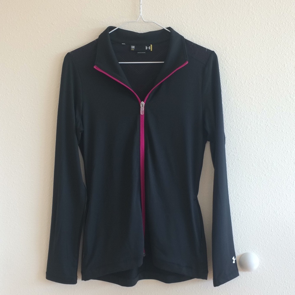 Under Armour Light Zip Up Jacket